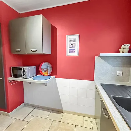 Casa de Férias Maison Calme Avec Cheminee, Ideal Familles Asnelles