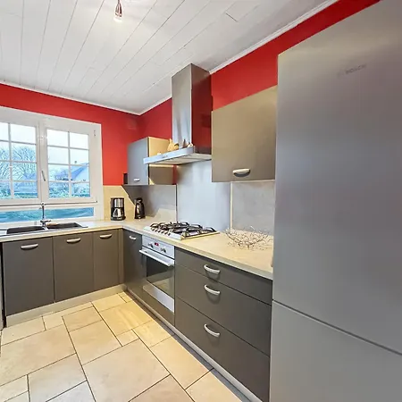 Maison Calme Avec Cheminee, Ideal Familles Asnelles