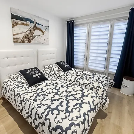 Maison Calme Avec Cheminee, Ideal Familles * Asnelles