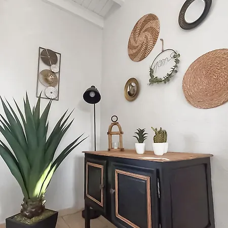 Maison Calme Avec Cheminee, Ideal Familles 아스넬레스