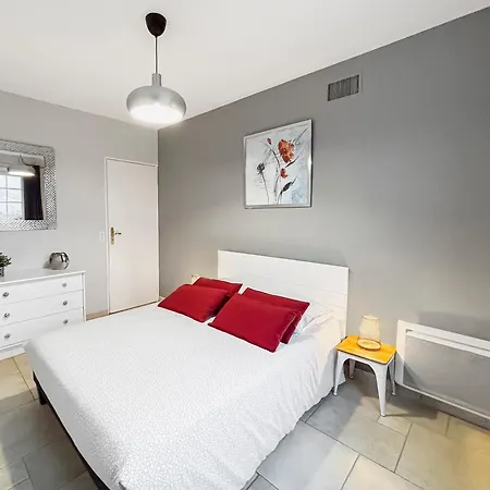 펜션 Maison Calme Avec Cheminee, Ideal Familles 아스넬레스